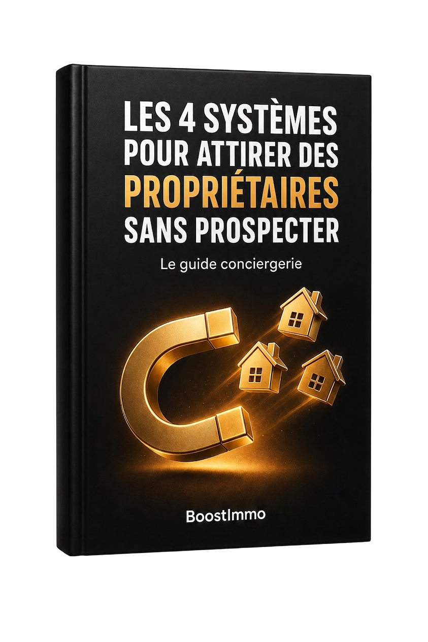 Couverture du guide Attirer des propriétaires