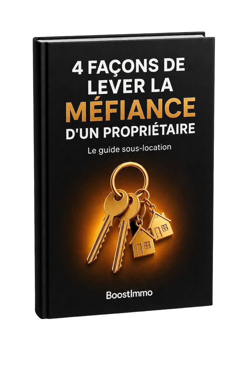 Couverture du guide Sous-location