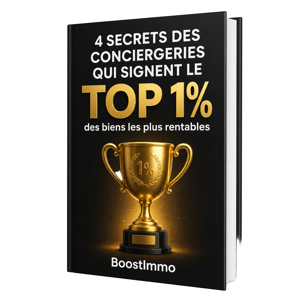 Couverture du guide Top 1% des biens
